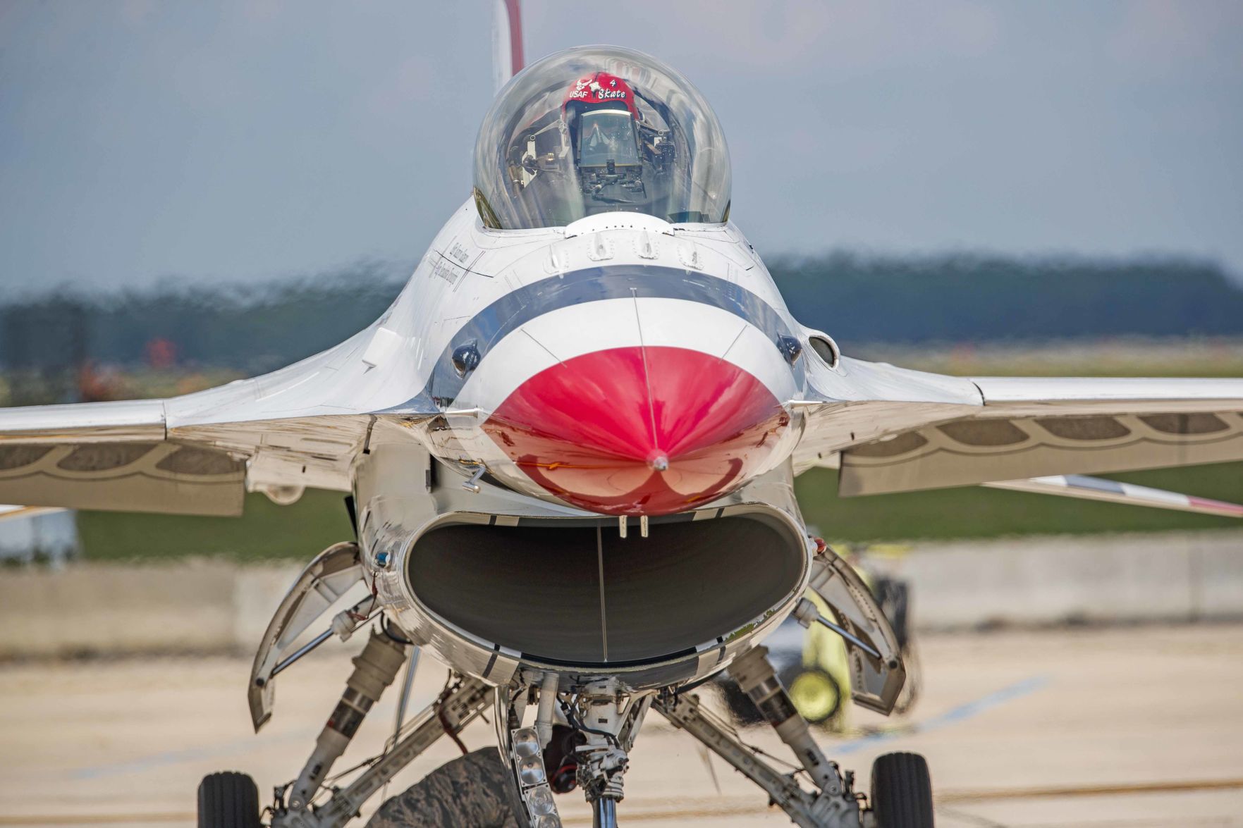 Air Show Preparation